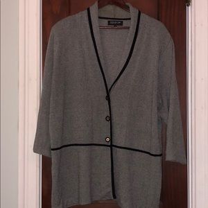 Jones New York blazer size 3X